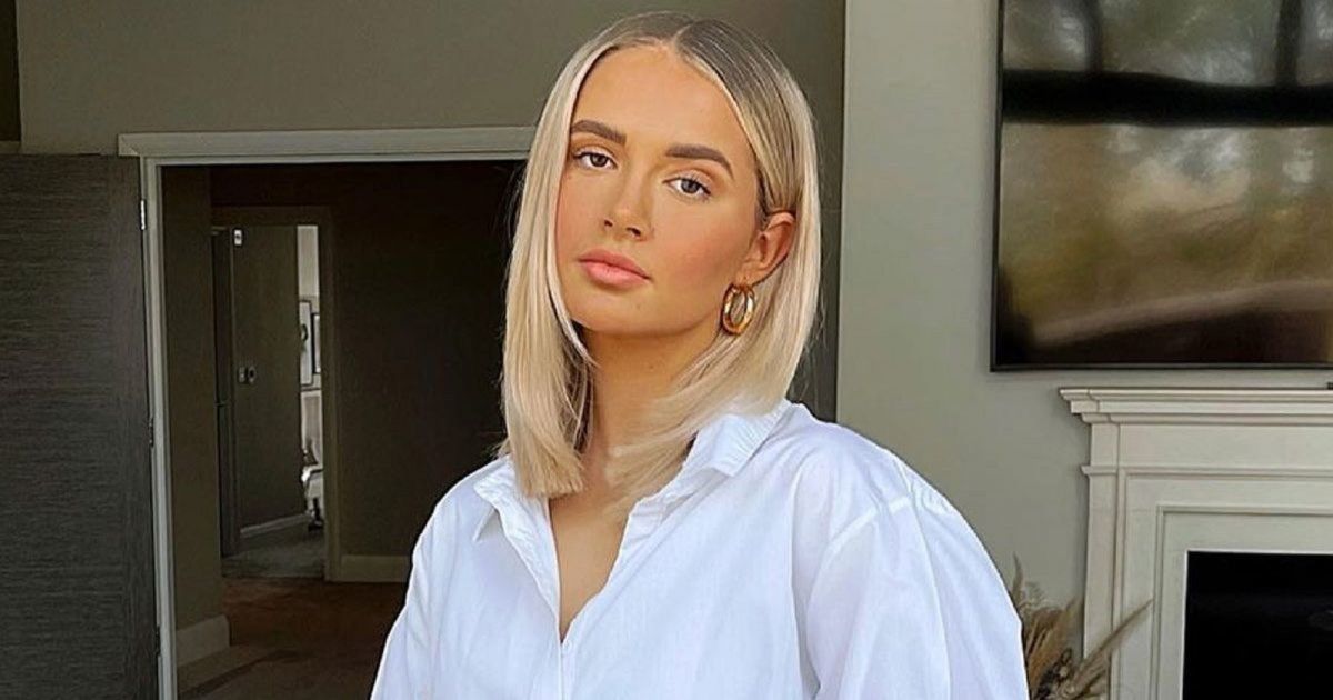 شاهد .. بالصور - بعد بحث مطوّل مولي ماي هيغ تشتري بيت الأحلام