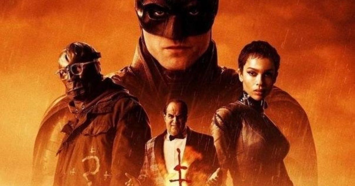 شاهد .. بالفيديو- مات ريفز مخرج "The Batman" ينشر مشهد محذوف من الفيلم..إليكم كيف بدا الجوكر!