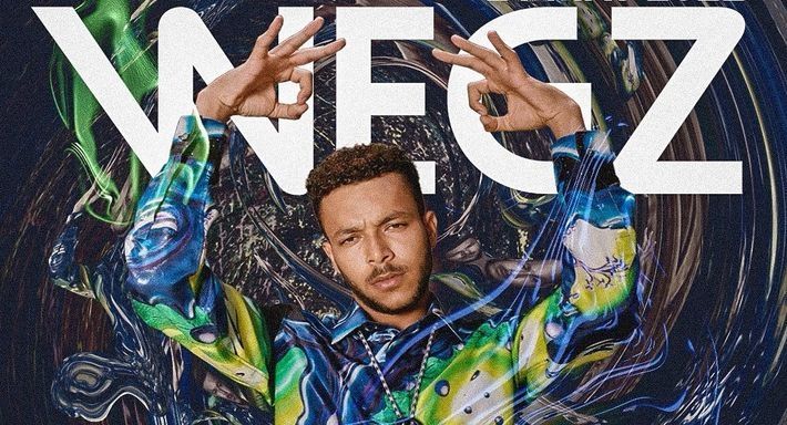 بالصور – ويجز عامل حفلة في كباريه سوفاج باريس