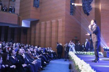 شاهد .. بالفيديو والصور- وائل جسار يتألق في حفل كامل العدد