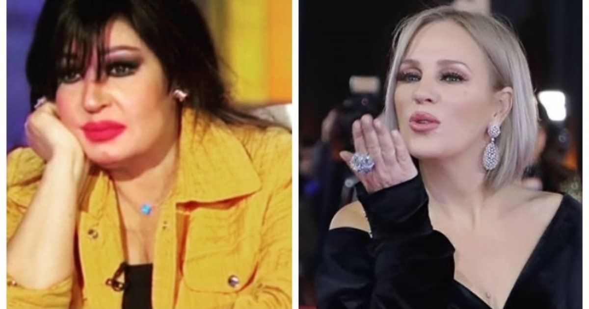 شاهد .. بالفيديو - "شغل عالي" كوميديا تجمع بين فيفي عبده وشيرين رضا في رمضان