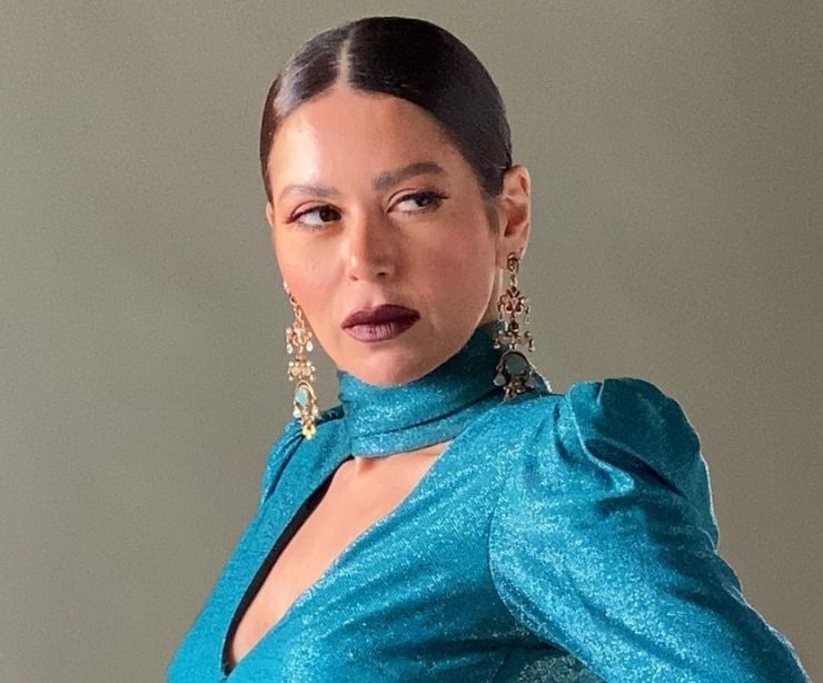 لقاء الخميسي تسحر متابعيها بإطلالة جذابة- فيديو وصور