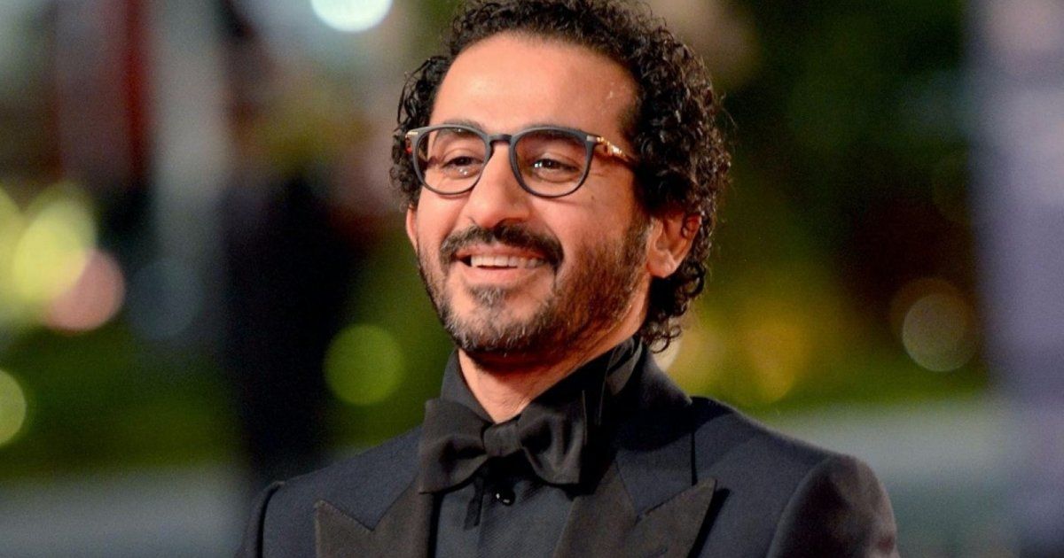 شاهد .. بالفيديو-أحمد حلمي يغيب عن حفل زفاف شام الذهبي ومنى زكي تكشف السبب