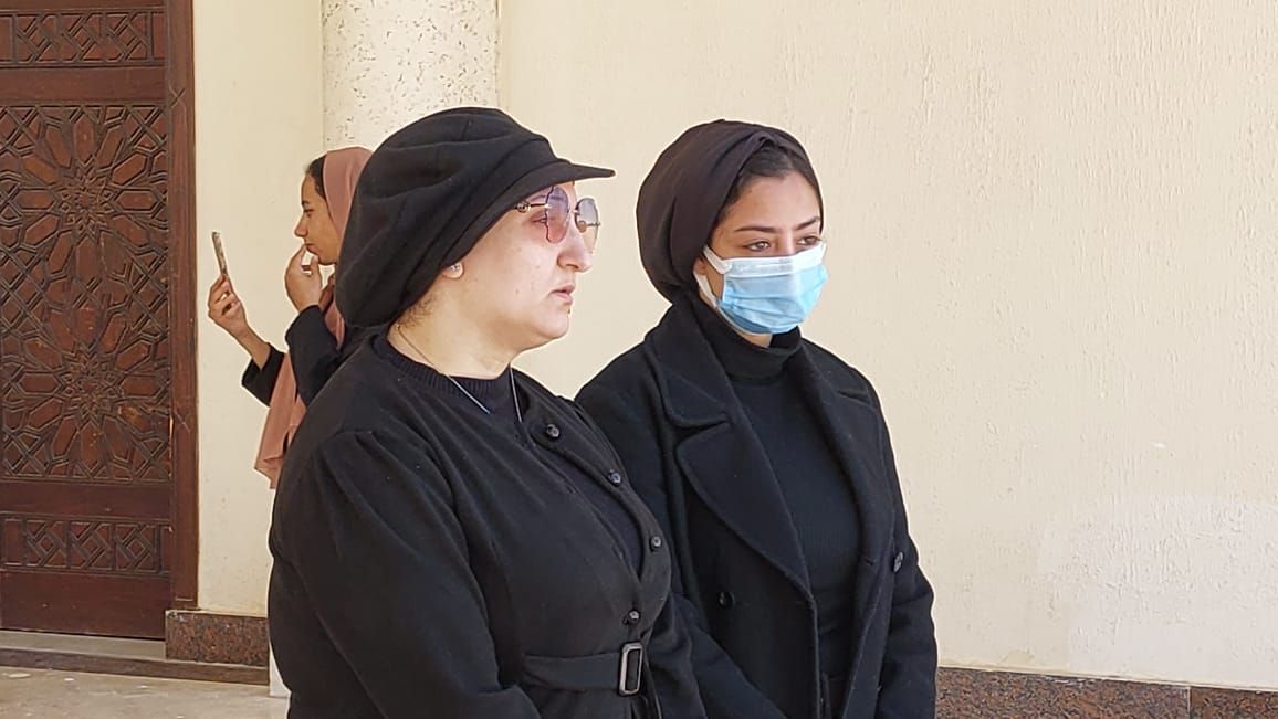 بالصور.. تشييع جثمان الراحل أحمد حلاوة بمسجد المجمع الإسلامى