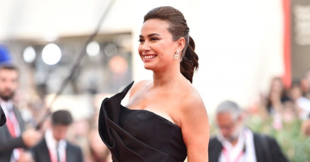 شاهد .. بالفيديو - هند صبري تكشف عن سبب عدم حضورها حفل زفاف شام الذهبي...وهذا ما قالته