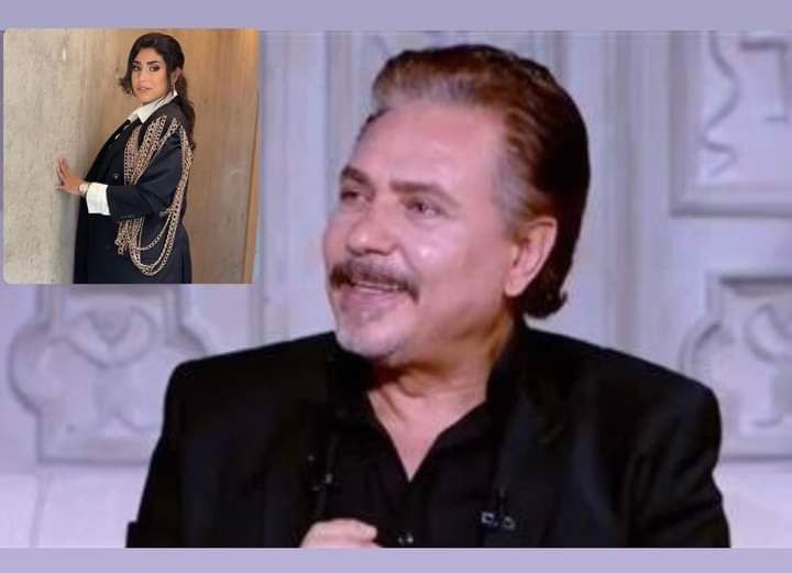 ايتن عامر زوجة لمحمد رياض