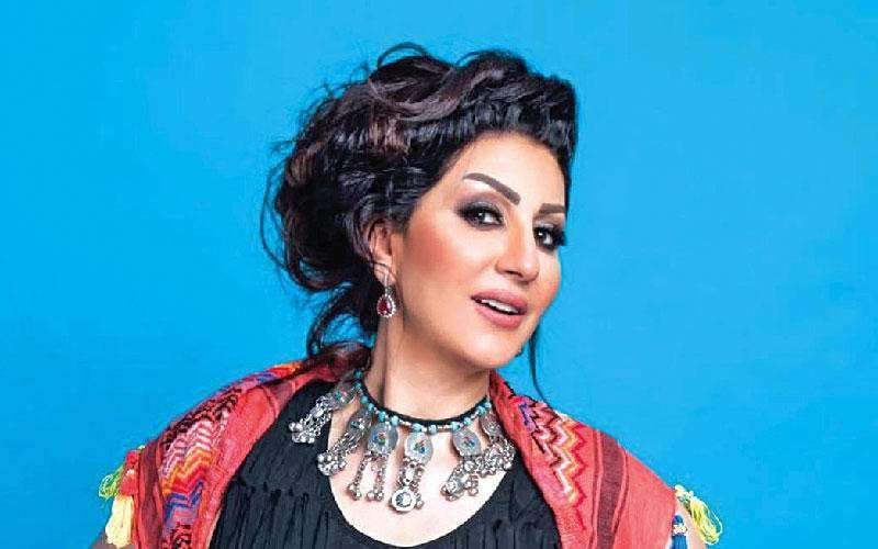 شاهد .. خاص الفن - وفاء عامر صعيدية في "جزيرة غمام"...إليكم التفاصيل