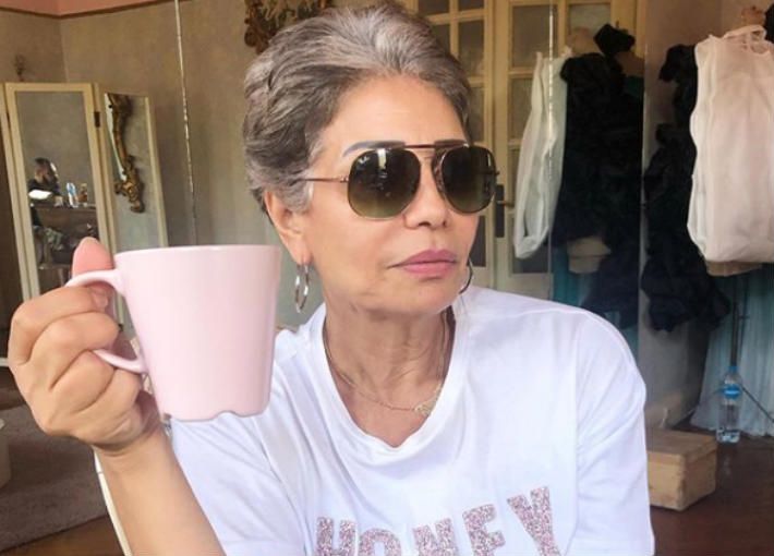 نيولوك ” سوسن بدر ” الجديد صغرها 20 سنة – شاهد