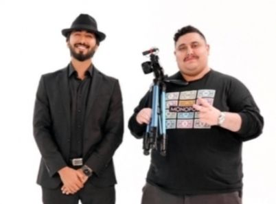 سعد عبدالله و توبز يشوّقون الجمهور لبرنامج مقالب فكاهي في رمضان 2022