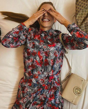 شاهد .. مريم أوزرلي تضج أنوثة بأحدث صورها