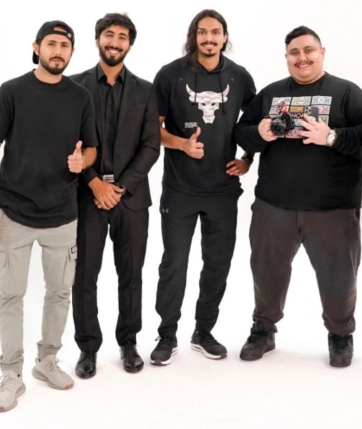 سعد عبدالله و توبز يشوّقون الجمهور لبرنامج مقالب فكاهي في رمضان 2022