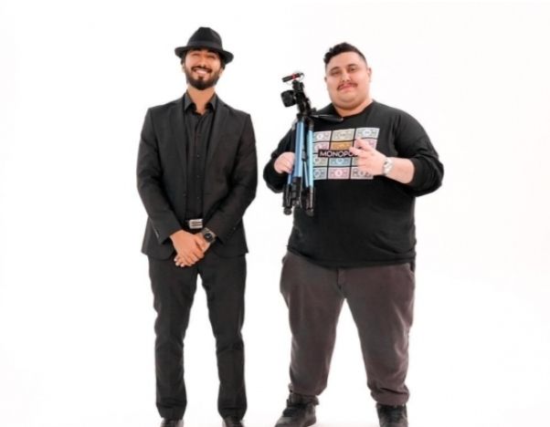 سعد عبدالله و توبز يشوّقون الجمهور لبرنامج مقالب فكاهي في رمضان 2022