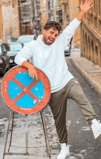 شاهد .. غيث مروان: "بدي اتجوز ايطالية" وإسماعيل تمر يعلّق-بالصور