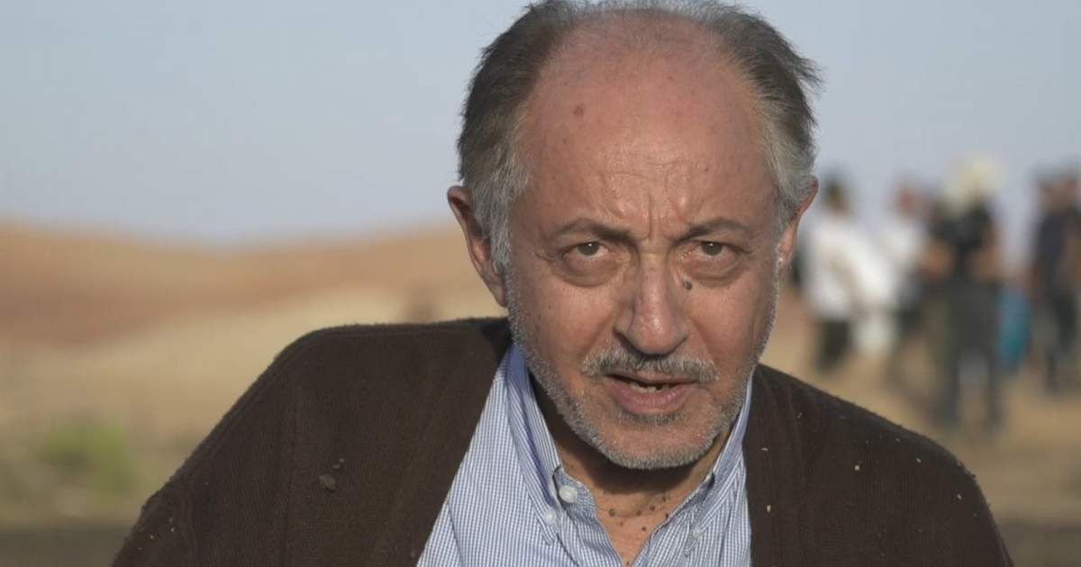 شاهد .. خاص الفن - عبد العزيز مخيون يتحدث عن مشاركته فى "إنحراف"...وهذه التفاصيل