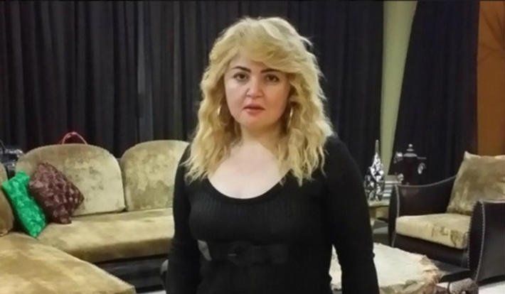 شاهد .. مها أحمد بصورة مفاجئة لإبنها..تعرّض لإصابة والجمهور يدعو له