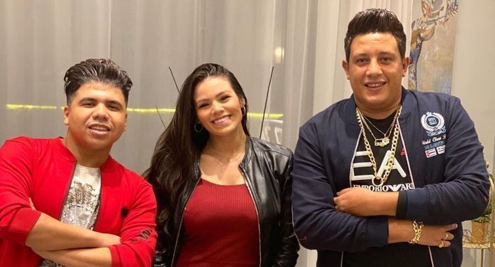 حبس عمر كمال وحمو بيكا سنة بسبب فيديو ” أنتي معلمة “