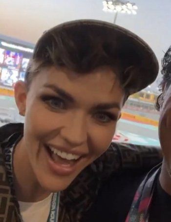 شاهد .. روبي روز في جدّة .. ووصفها للشعب السعودي يتصدر الترند -بالصور