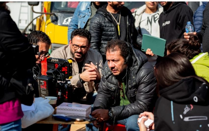 المخرج خالد الحلفاوي:مكتوب عليا مختلف عن الوصية ويحمل مضمون للمشاهدين