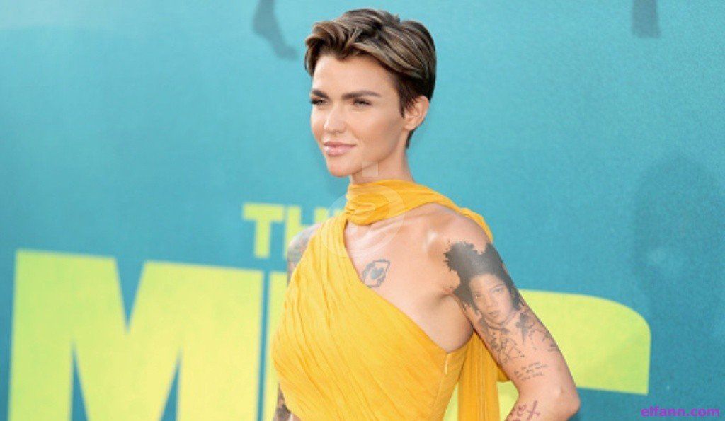 شاهد .. روبي روز في جدّة .. ووصفها للشعب السعودي يتصدر الترند -بالصور