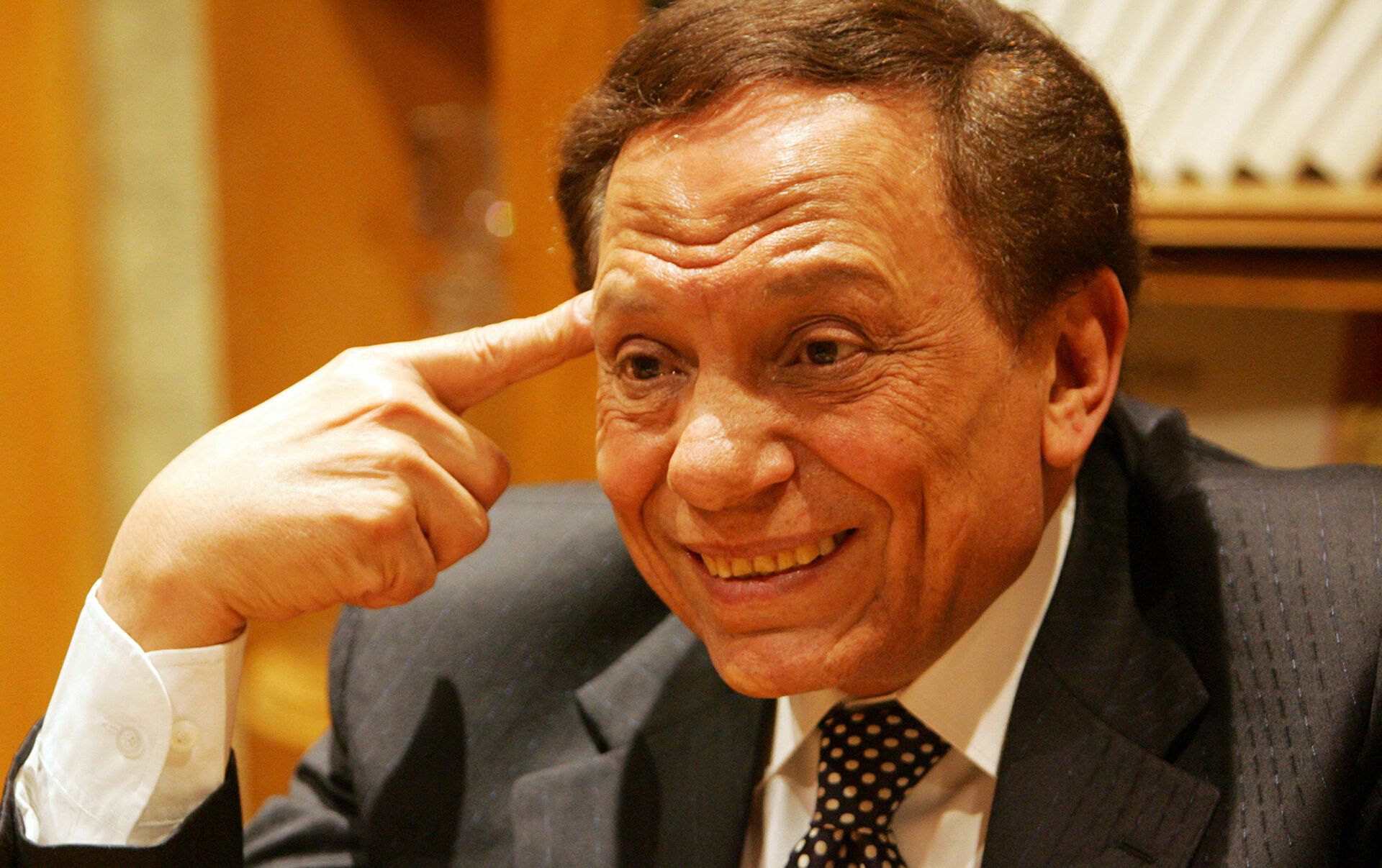 مديحة حمدي خطيبة عادل إمام ترفض الحديث عن فترة الخطوبة