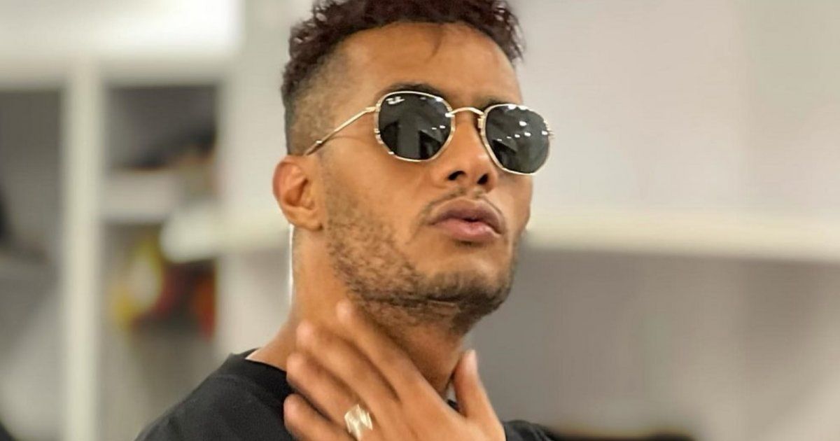 شاهد .. بالفيديو- محمد رمضان يشعل الأجواء في حفله الأخير في السعودية