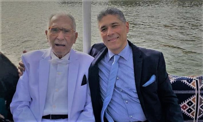 عاجل – نقل عبد الرحمن أبو زهرة إلى مستشفى الجلاء العسكري