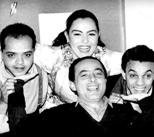 شريهان ناعية عهدي صادق : “من أجمل وأطيب وأنقى وأنبل البشر”