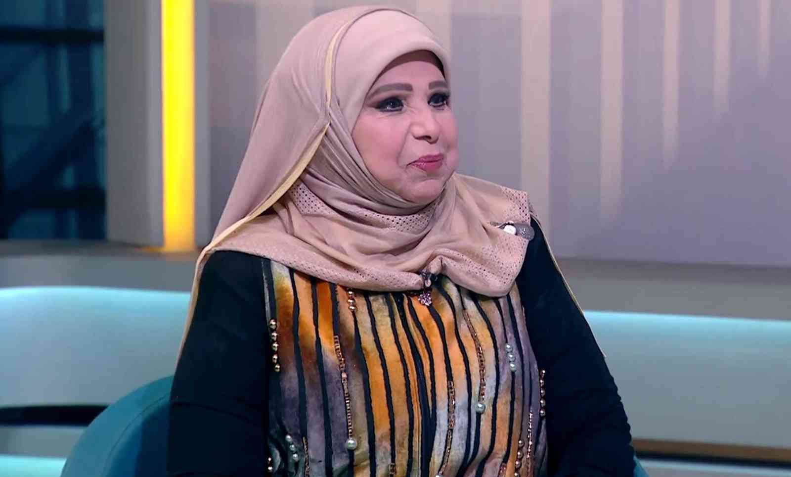 مديحة حمدي خطيبة عادل إمام ترفض الحديث عن فترة الخطوبة