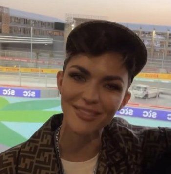 شاهد .. روبي روز في جدّة .. ووصفها للشعب السعودي يتصدر الترند -بالصور