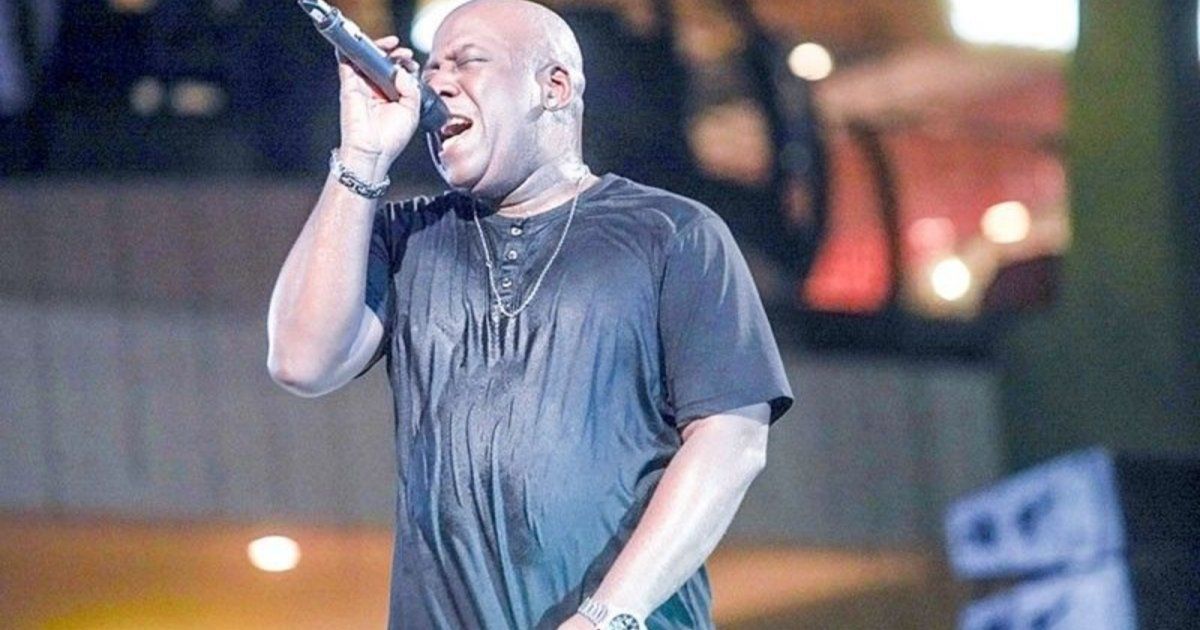 شاهد .. وفاة النجم الأميركي كيث مارتن عن عمر يناهز الـ 55 عاماً