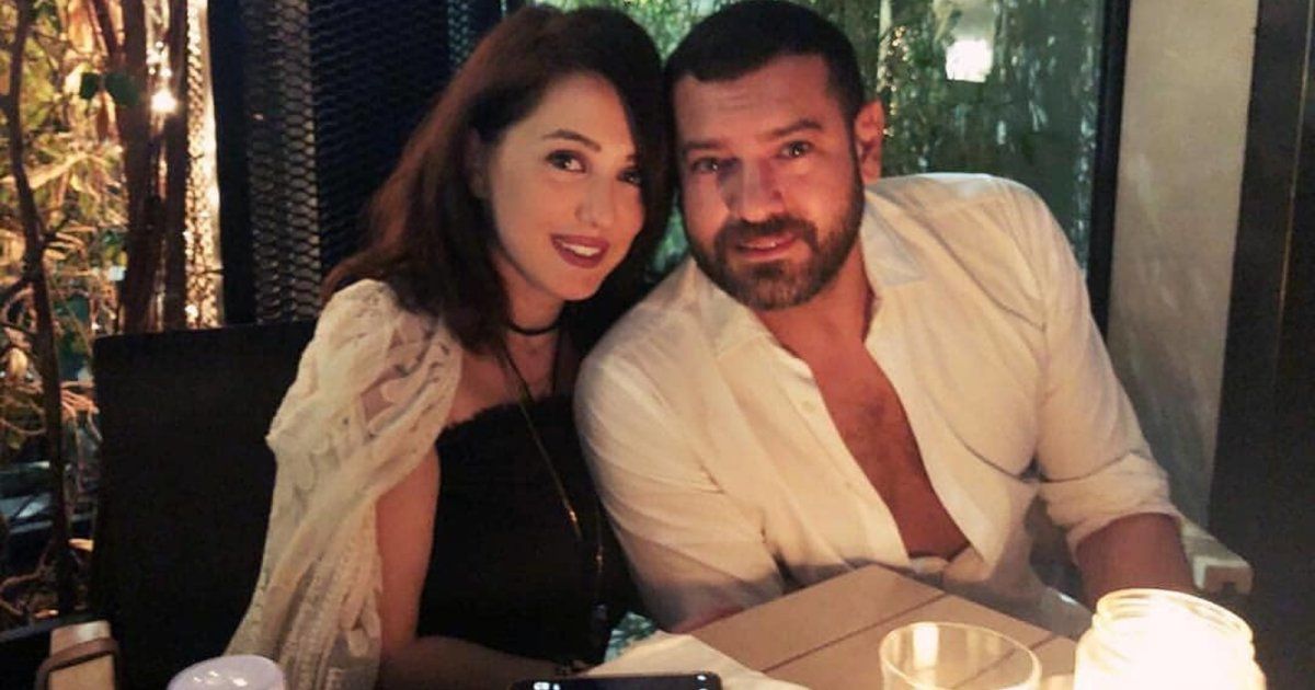 شاهد .. عمرو يوسف بـ رسالة عاطفية لزوجته كندة علوش بمناسبة عيد ميلادها