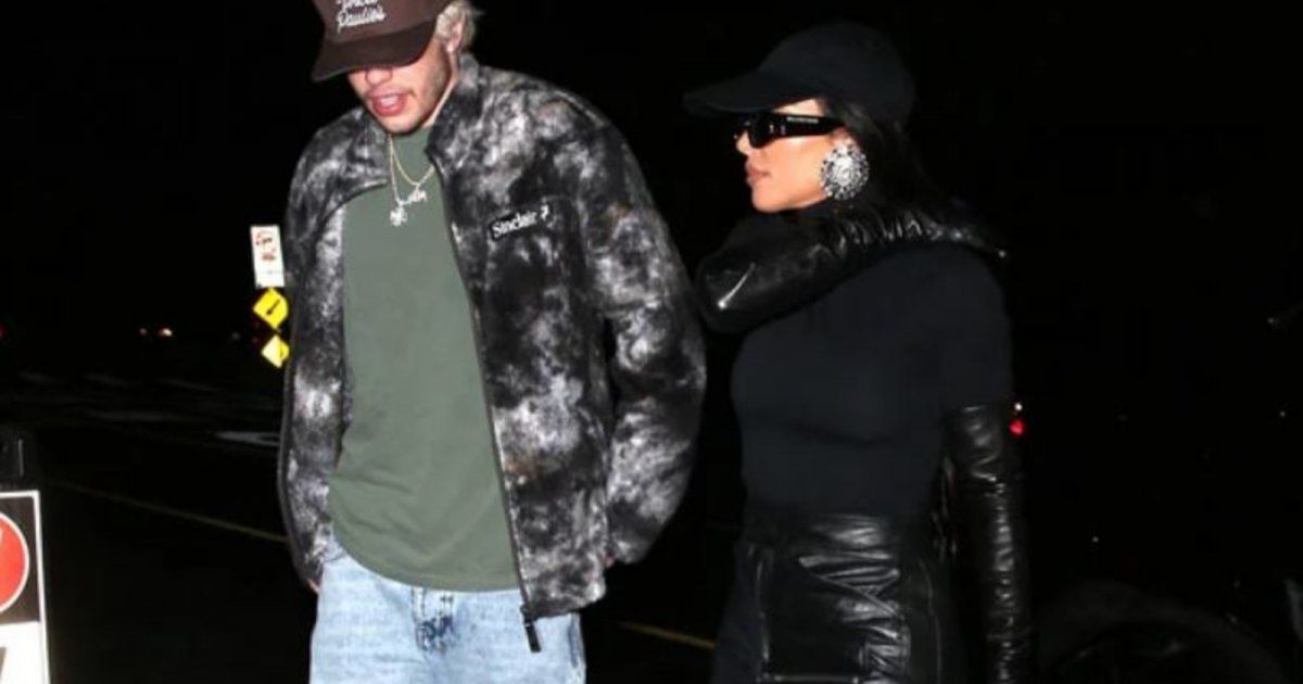 شاهد .. وشم بيت ديفيدسون الجديد يلفت الأنظار.. وهذه علاقة كيم كارداشيان