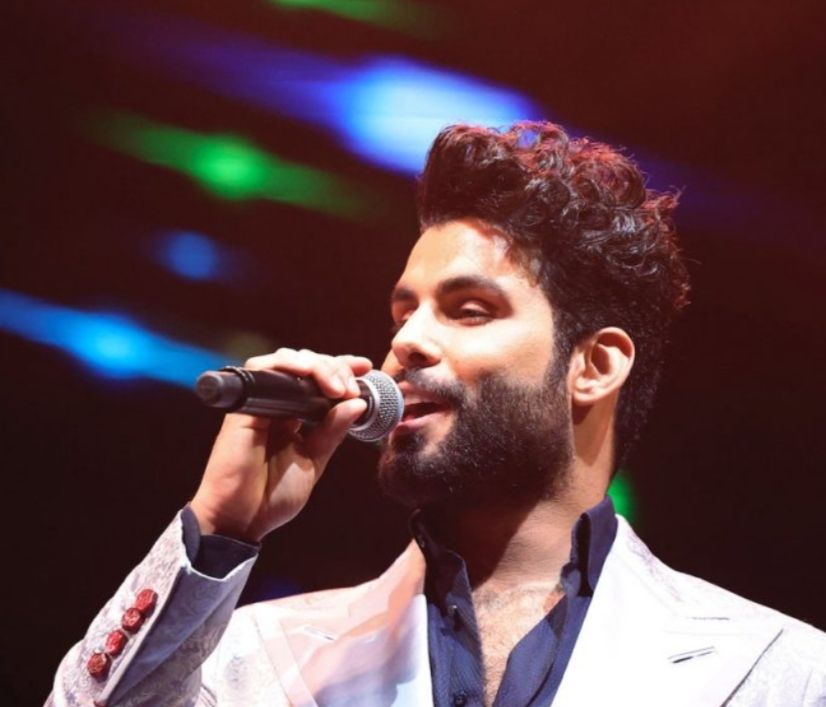 محمود التركي يفرح جمهور “إكسبو 2020 دبي” بساحة الإستدامة