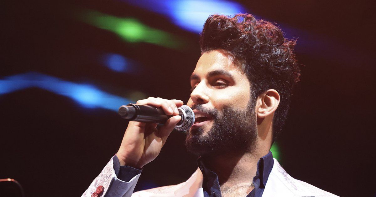 شاهد .. محمود التركي يشعل الأجواء في إكسبو دبي