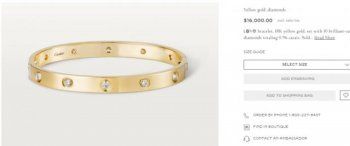 شاهد .. بالصورة- إنتقادات تطال ياسمين صبري لاستعراضها أساورها الباهظة.. سعرها بالملايين!