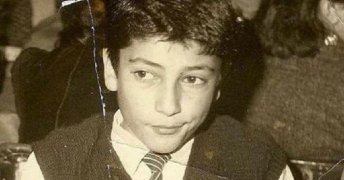 شاهد .. خمنوا من هذا الطفل الذي أصبح نجما تركيا