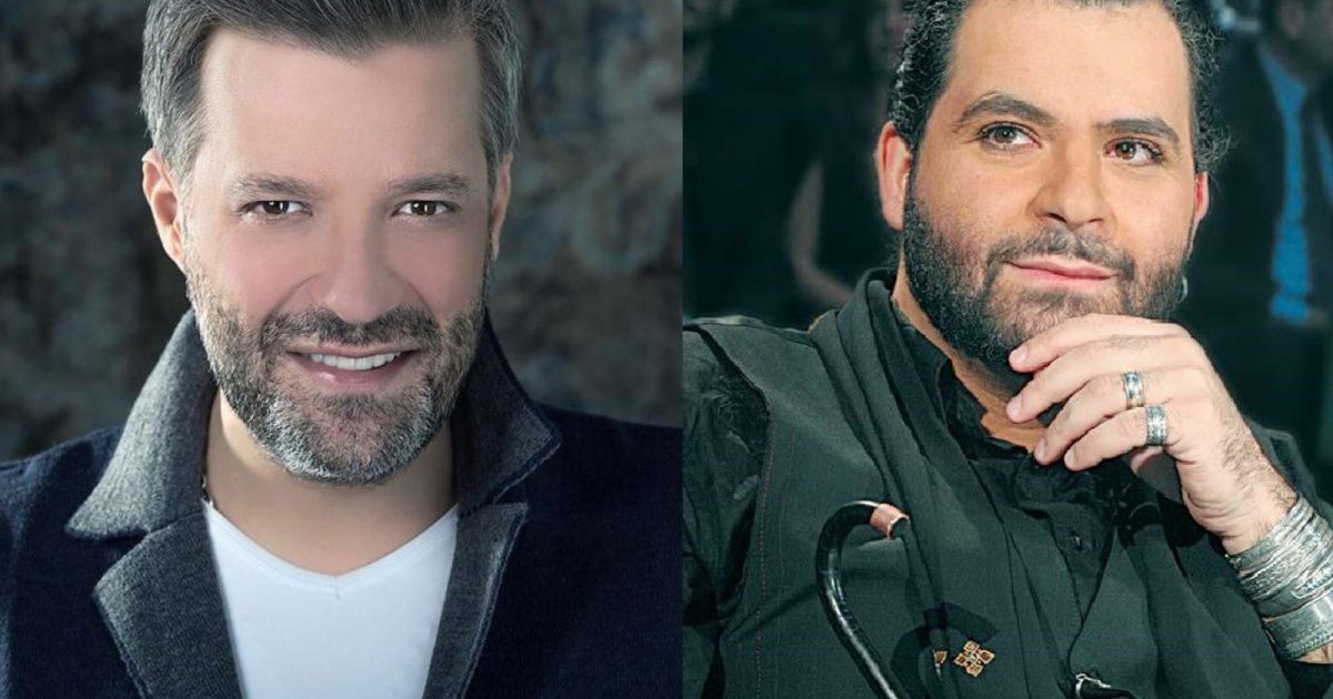 شاهد .. جدل بين ميشال الفتريادس وزين العمر ينهيه الاخير بطريقة غير متوقعة