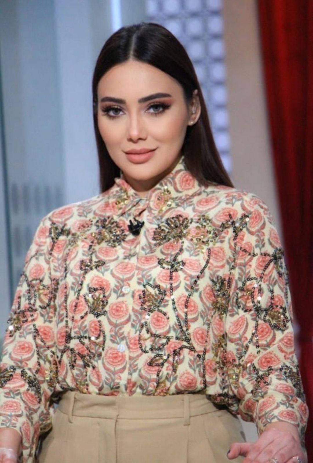 بثينة توكل:سعيدة بردود الفعل علي برنامج اهلا بالستات علي ام بي سي مصر