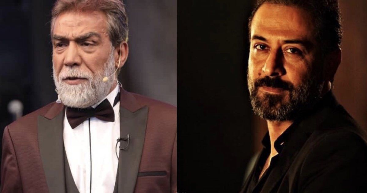 شاهد .. عودة المياه إلى مجاريها بين أيمن رضا وعبد المنعم عمايري إليكم التفاصيل