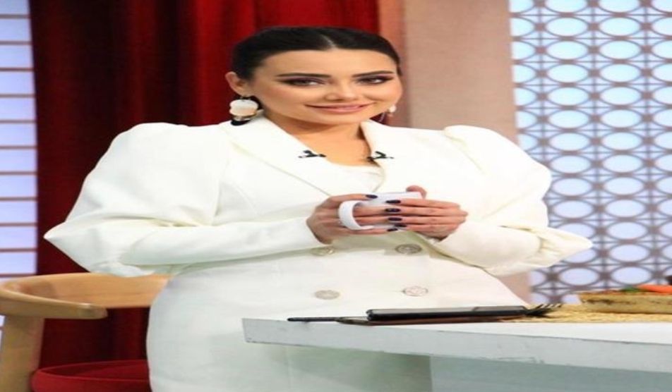 بثينة توكل:سعيدة بردود الفعل علي برنامج اهلا بالستات علي ام بي سي مصر