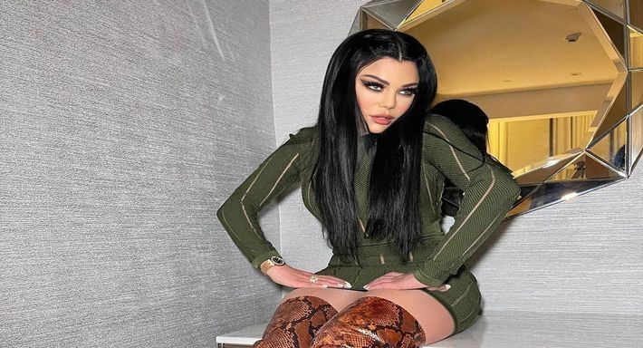 هيفاء وهبي عن صفعة ويل سميث : “أعظم فضيحة”