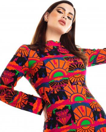 شاهد .. روان بن حسين بإطلالة خاطفة للأنظار - بالصورة