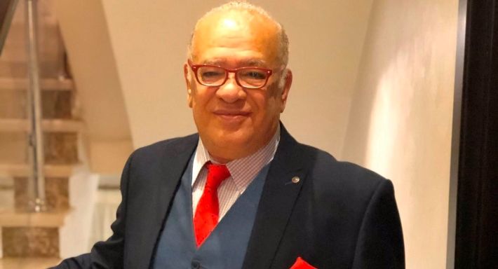 صلاح عبدالله يعتذر لمحمد صلاح : كان إنفعال لحظي