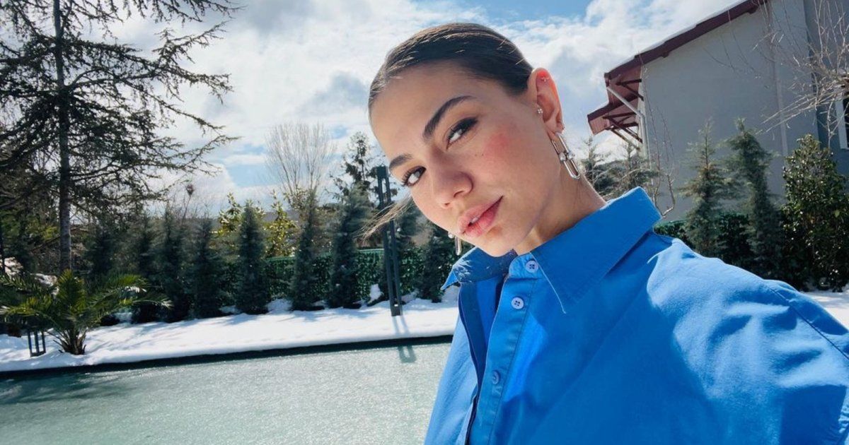 شاهد .. ديميت أوزديمير بمرمى الإنتقادات بسبب نحافتها وأحدث ظهور لها