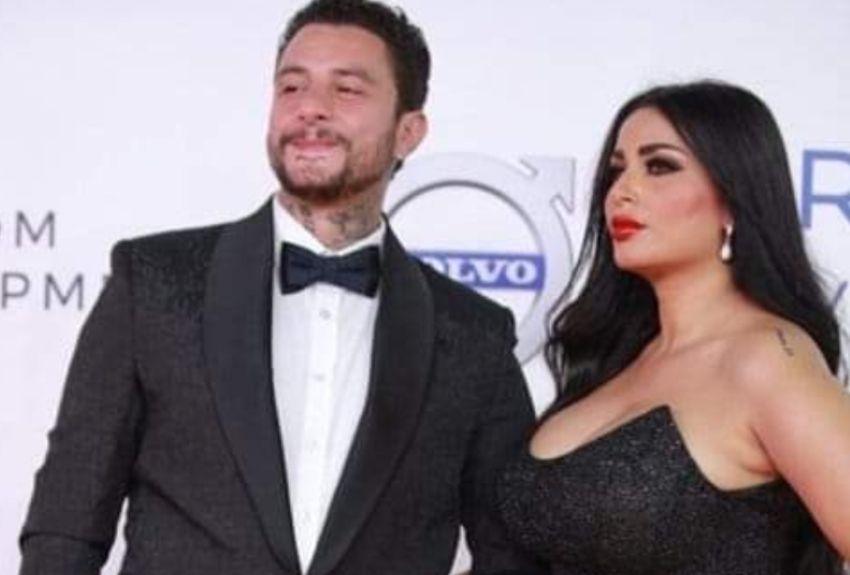 طليقة أحمد الفيشاوي: أعيش قصة حب جديدة