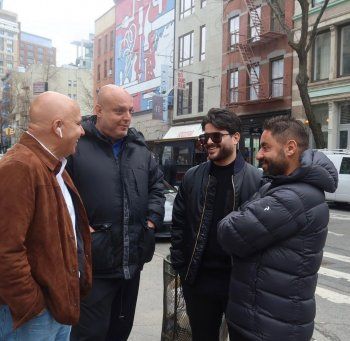 شاهد .. ناصيف زيتون يحقق نجاحاً ساحقاً بحفلاته في الولايات المتحدة