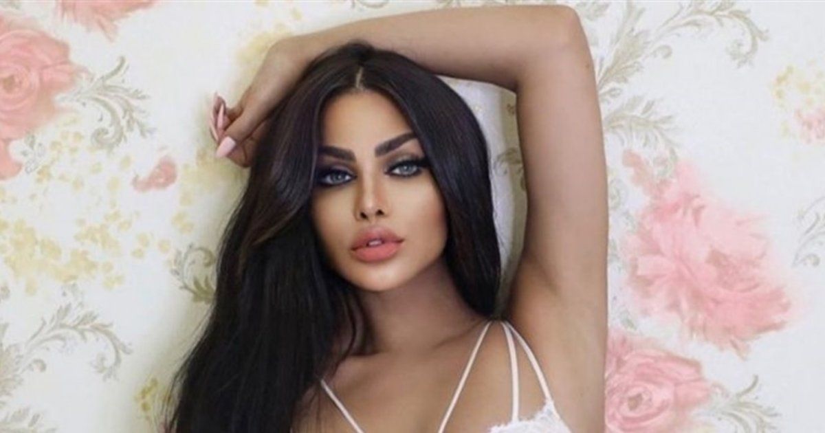 شاهد .. بعد إنفصالها عن حبيبها.. فيديو لـ هيفا ماجيك مع شاب يحدث تساؤلات