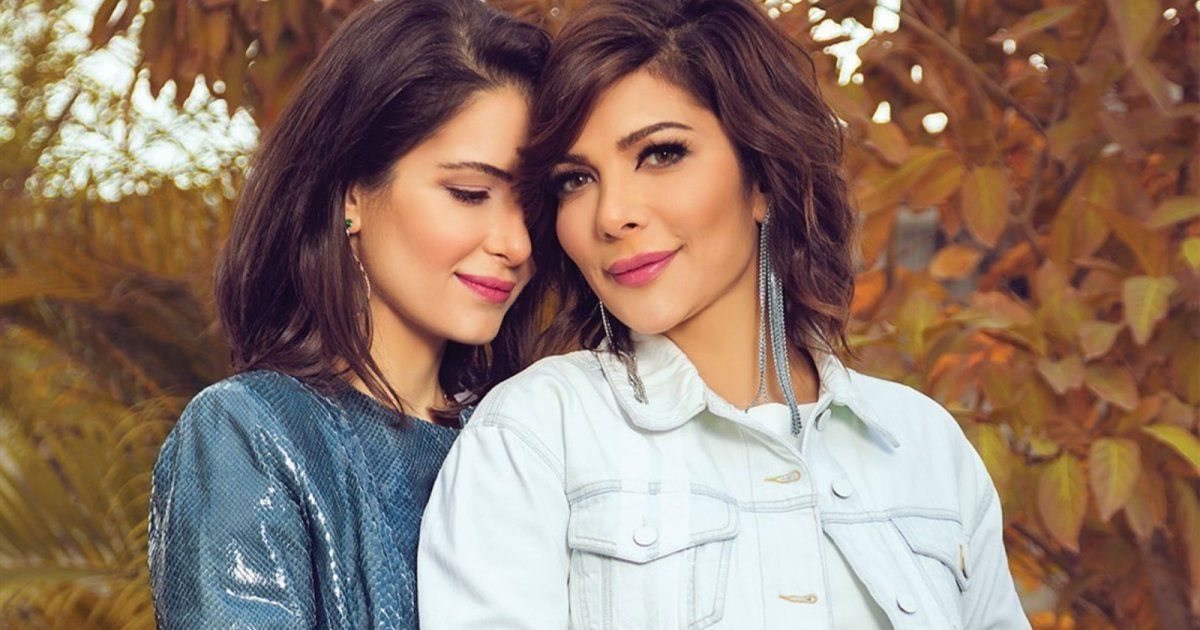 شاهد .. بالفيديو- أصالة تطرح أغنية "أمان أمان" وتهديها لإبنتها