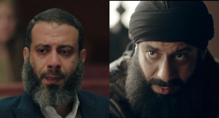 للعام الثاني على التوالي – محمد فراج بـ”لحية” في رمضان