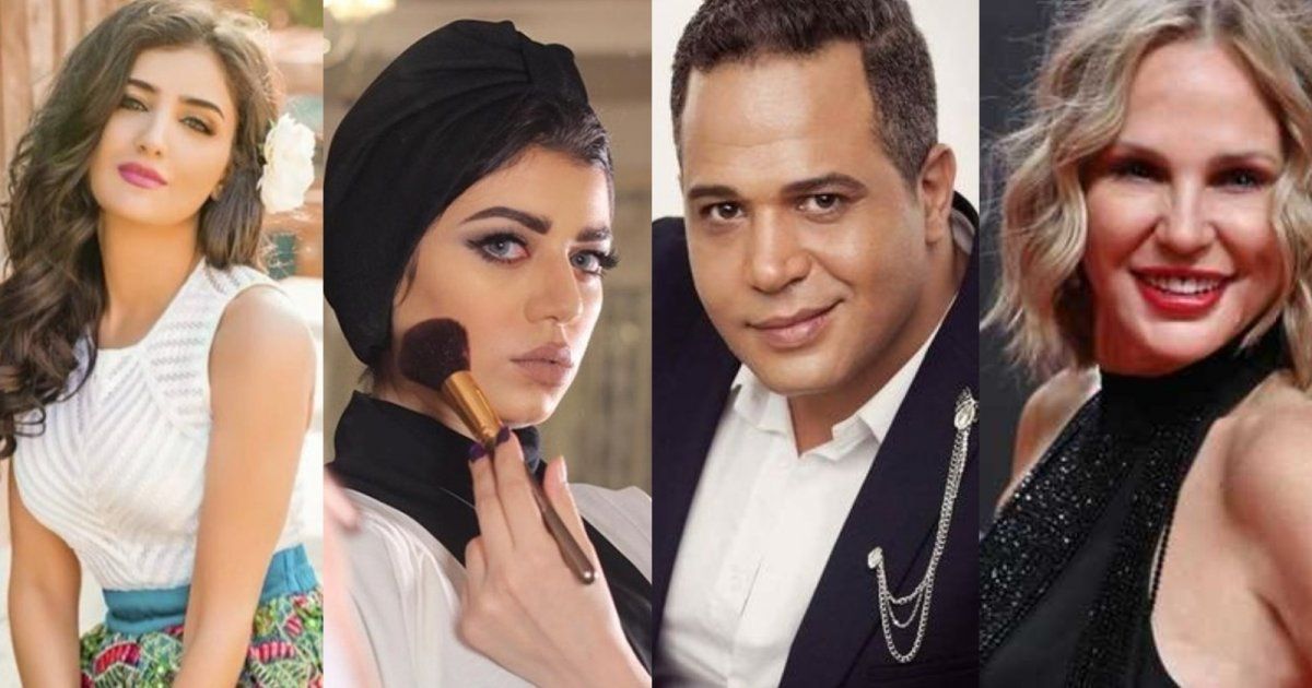 شاهد .. موجز "الفن" - حرب بين شيرين رضا ومصطفى درويش.. نجلاء عبد العزيز بموقف محرج ومتابع يتمنى الموت لمي عمر